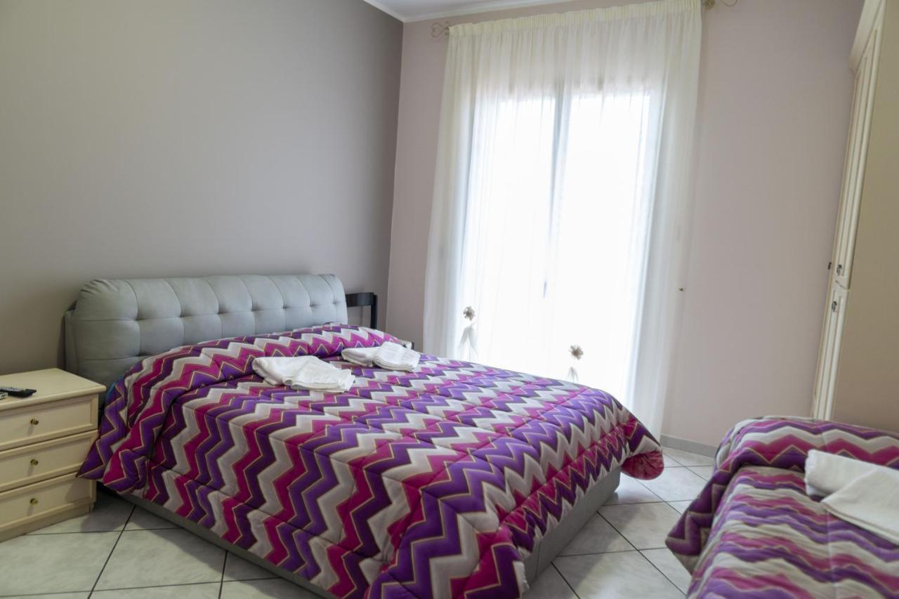 Grotta Del Monaco Bed & Breakfast Pedara Exterior photo