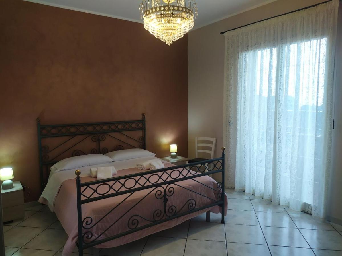 Grotta Del Monaco Bed & Breakfast Pedara Exterior photo