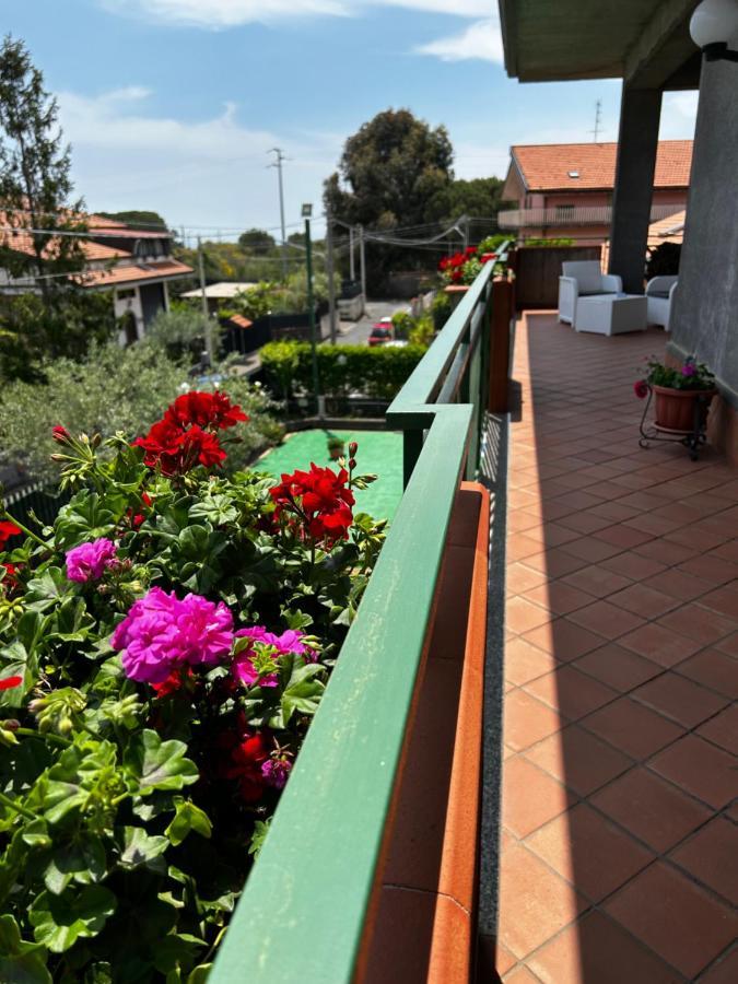 Grotta Del Monaco Bed & Breakfast Pedara Exterior photo