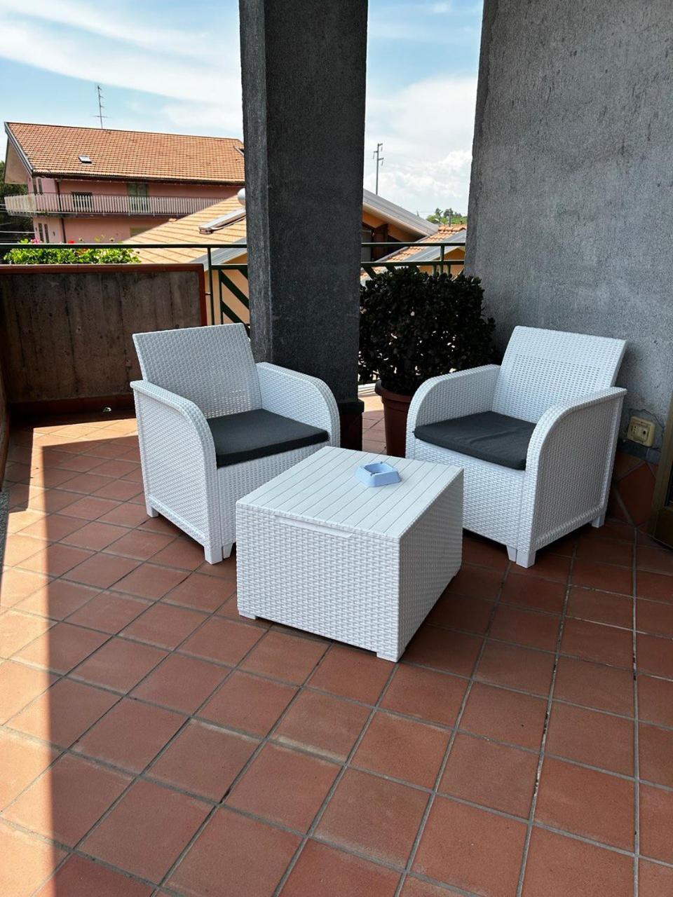 Grotta Del Monaco Bed & Breakfast Pedara Exterior photo